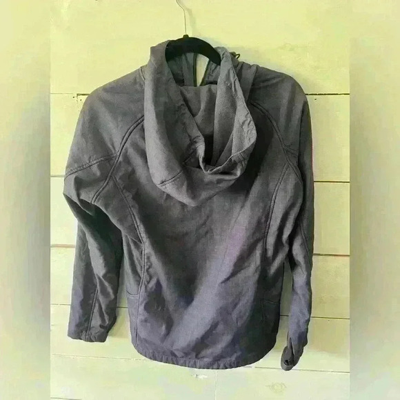 Free Country women’s jacket, size small, fleece lined zip up hooded jacket - Picture 2 of 8